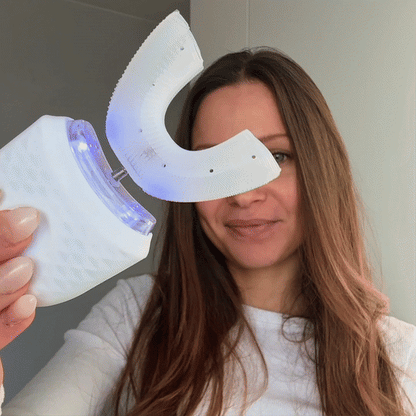 Jojoss Sonic 🦷 Uma escova de dentes inteligente para dentes mais brancos 💎