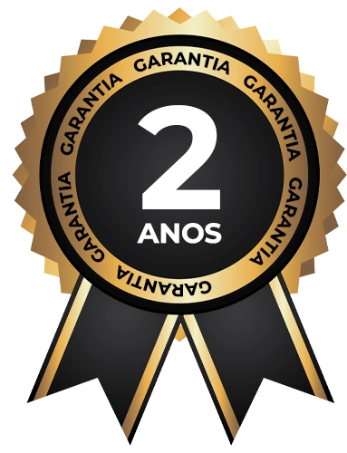 Garantia 2 anos