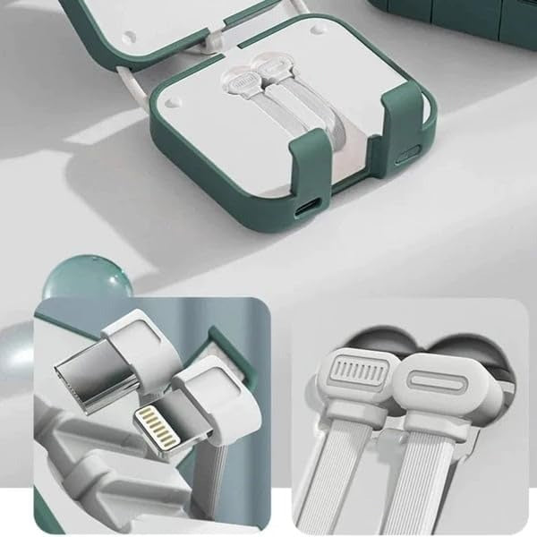 Mini bateria externa – Nunca fique sem bateria!