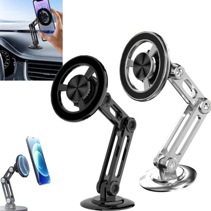 Suporte magnético universal 360° PRO – Proteja o seu telemóvel enquanto conduz!