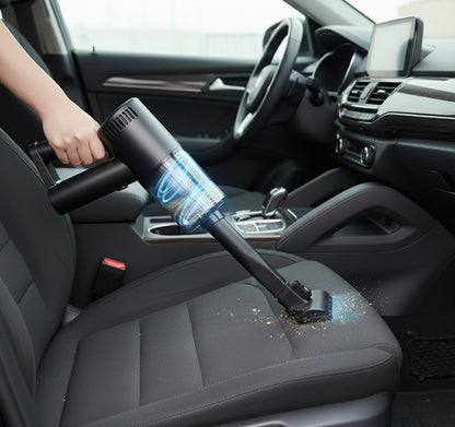 Mini aspirador portátil – praticidade e potência ao seu alcance!