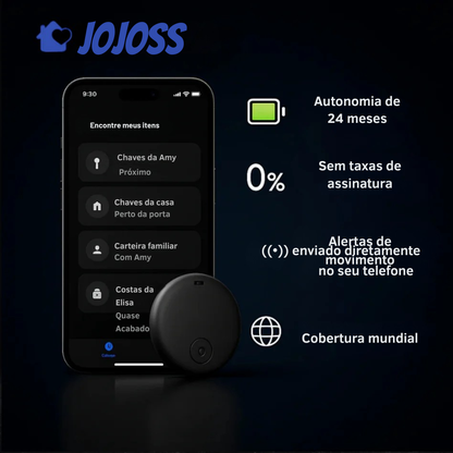 GP90 - Localizador GPS preciso sem assinatura (Android/Apple)